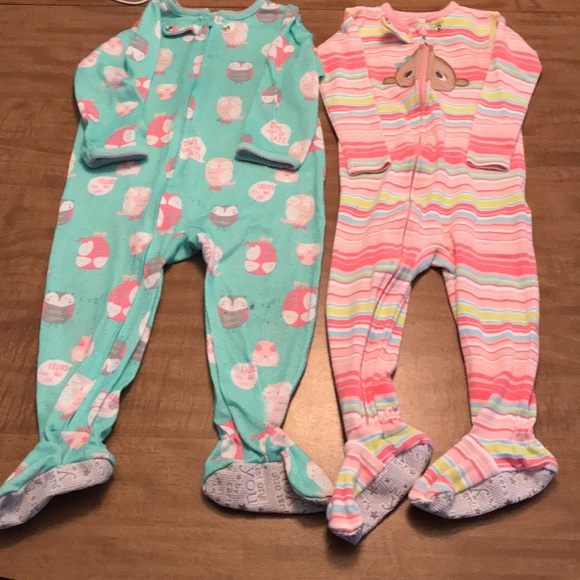 12 to 18 month pyjamas